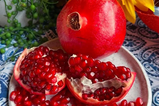 Pomegranates